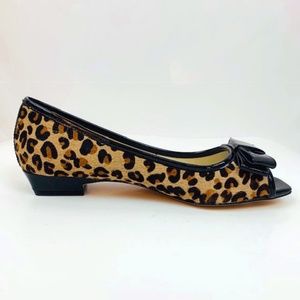 Steven by Steve Madden calf hair shoes. Sz 6 NWT.